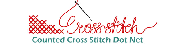 Counted Cross Stitch Dot Net